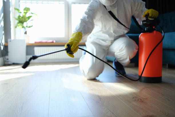Reliable Infectious Disease Decontamination contractor in Rockland, ME by Trauma Clean Pros