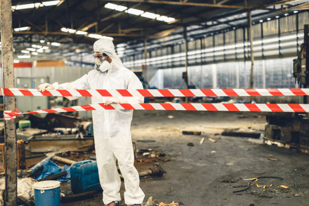 24/7 Emergency Infectious Disease Decontamination experts in Rockland, ME