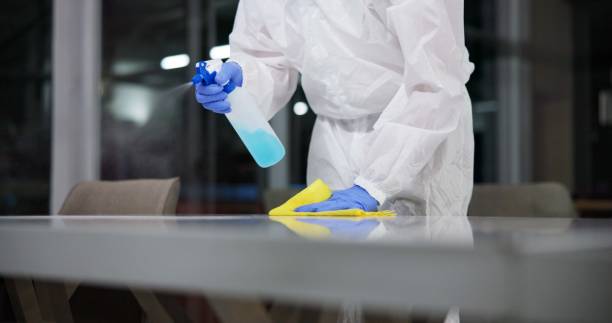 Licensed Infectious Disease Decontamination service in Rockland, ME - Trauma Clean Pros